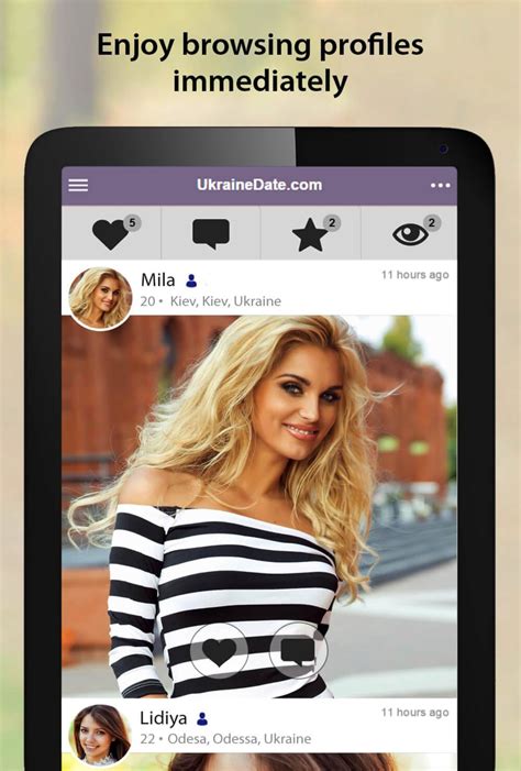 UkraineDate: Ukrainian Dating